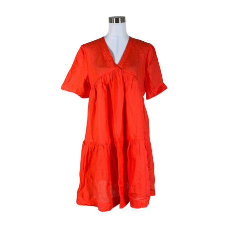 Unisex Andiata - Mitteveniv kleit, suurus 38 - Punane ()