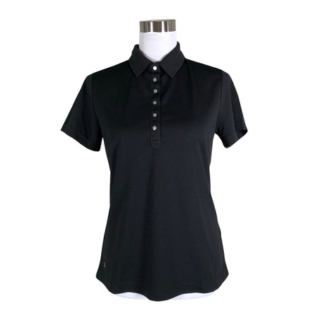 Unisex Daily Sports - Spordisärk, lühikesed käised, suurus 38 - Must ()