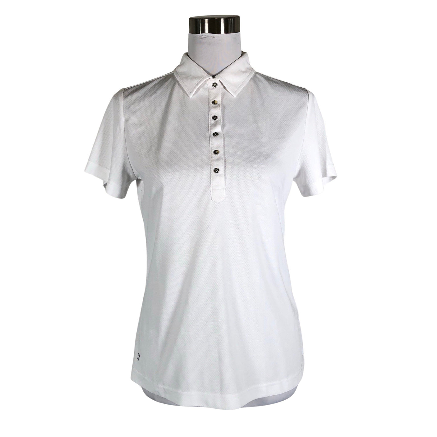 Unisex Daily Sports - Spordisärk, lühikesed käised, suurus 38 - Valge (1)