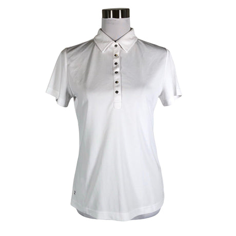 Unisex Daily Sports - Spordisärk, lühikesed käised, suurus 38 - Valge ()