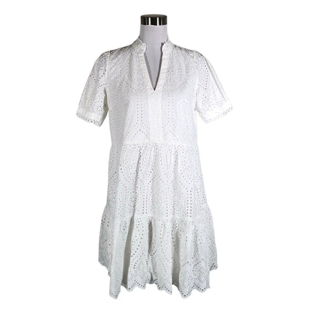 Unisex Y.A.S - Mitteveniv kleit, suurus 38 - Valge ()