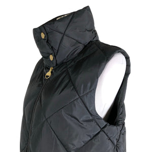 Unisex Barbour - Õuevest, suurus 36 - Must (3)