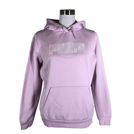 Unisex Puma - Dressipluus, suurus 40 - Heleroosa ()