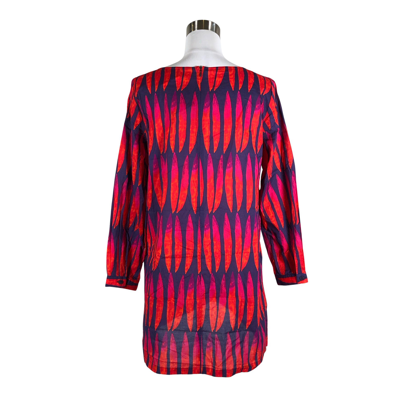 Unisex Marimekko - Õhuke tuunika, suurus 38 - Punane (2)