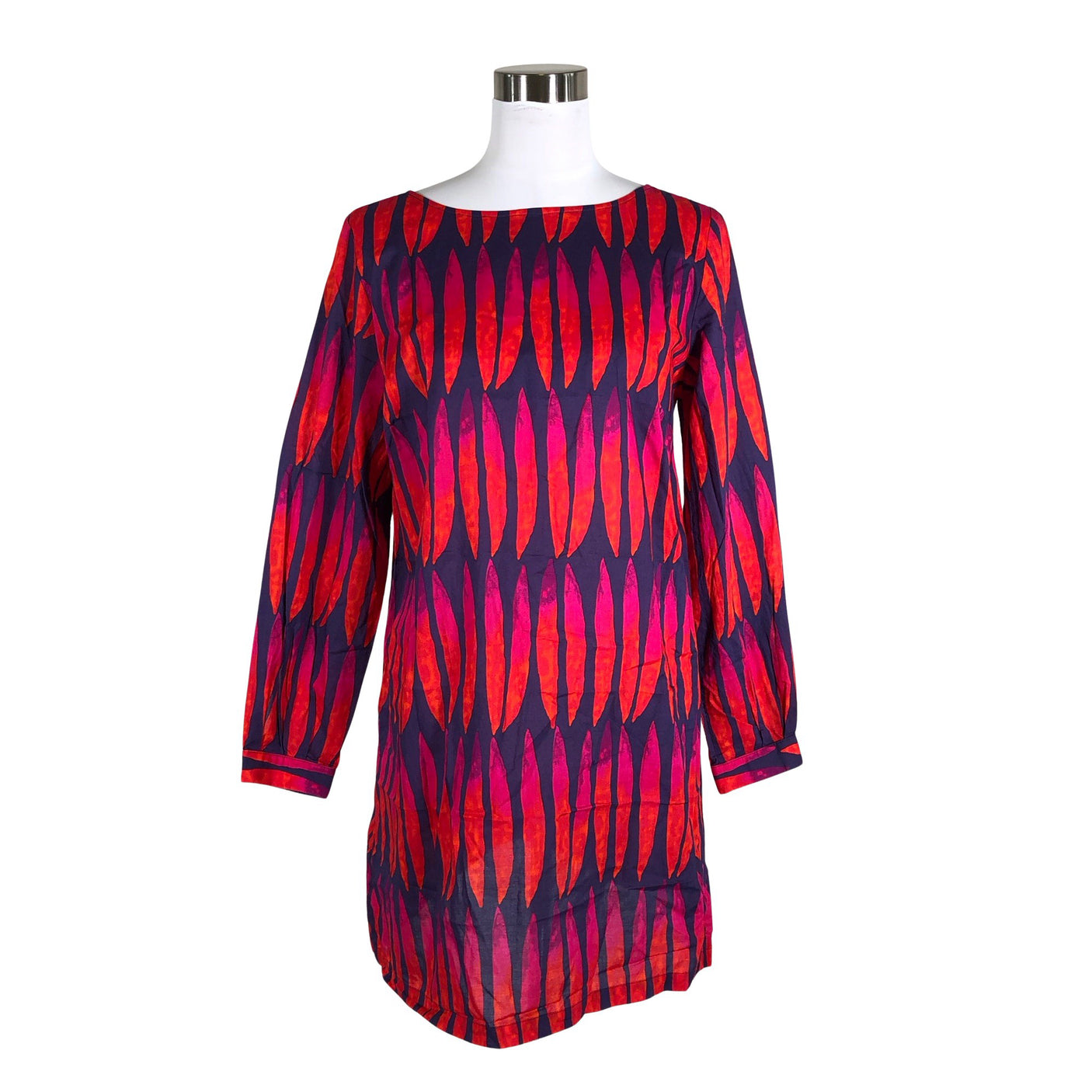 Unisex Marimekko - Õhuke tuunika, suurus 38 - Punane (1)