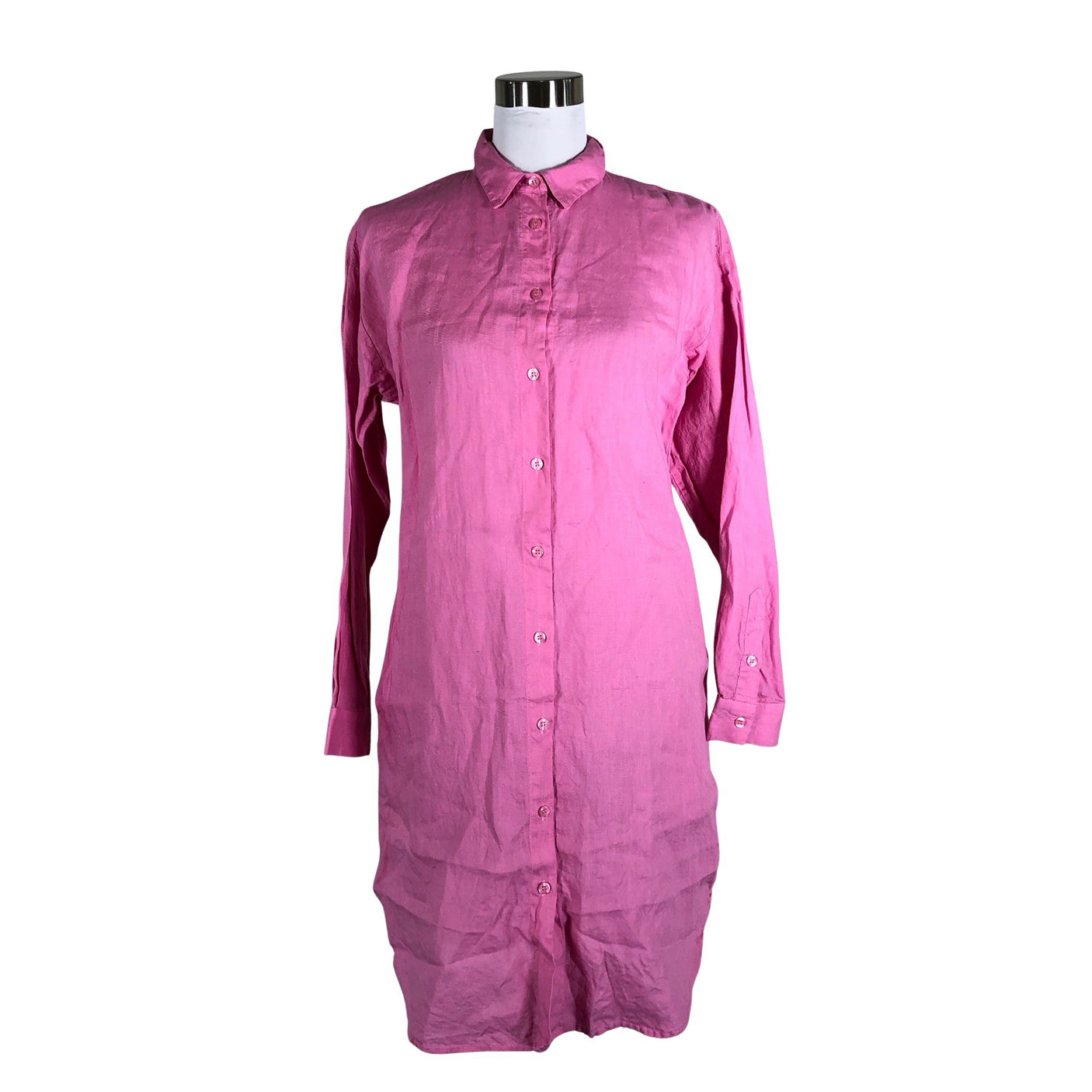 Unisex Nanso - Mitteveniv kleit, suurus 34 - Roosa (1)