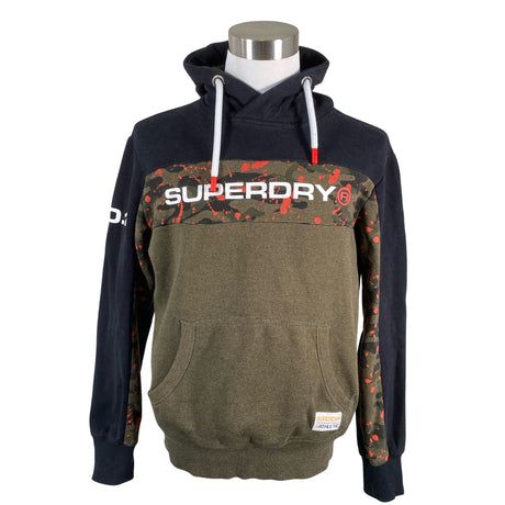 Unisex Superdry - Dressipluus, suurus M - Roheline ()