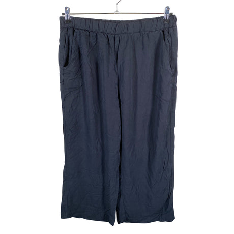 Unisex NOSH - Mittevenivad püksid, suurus 46 - Must ()