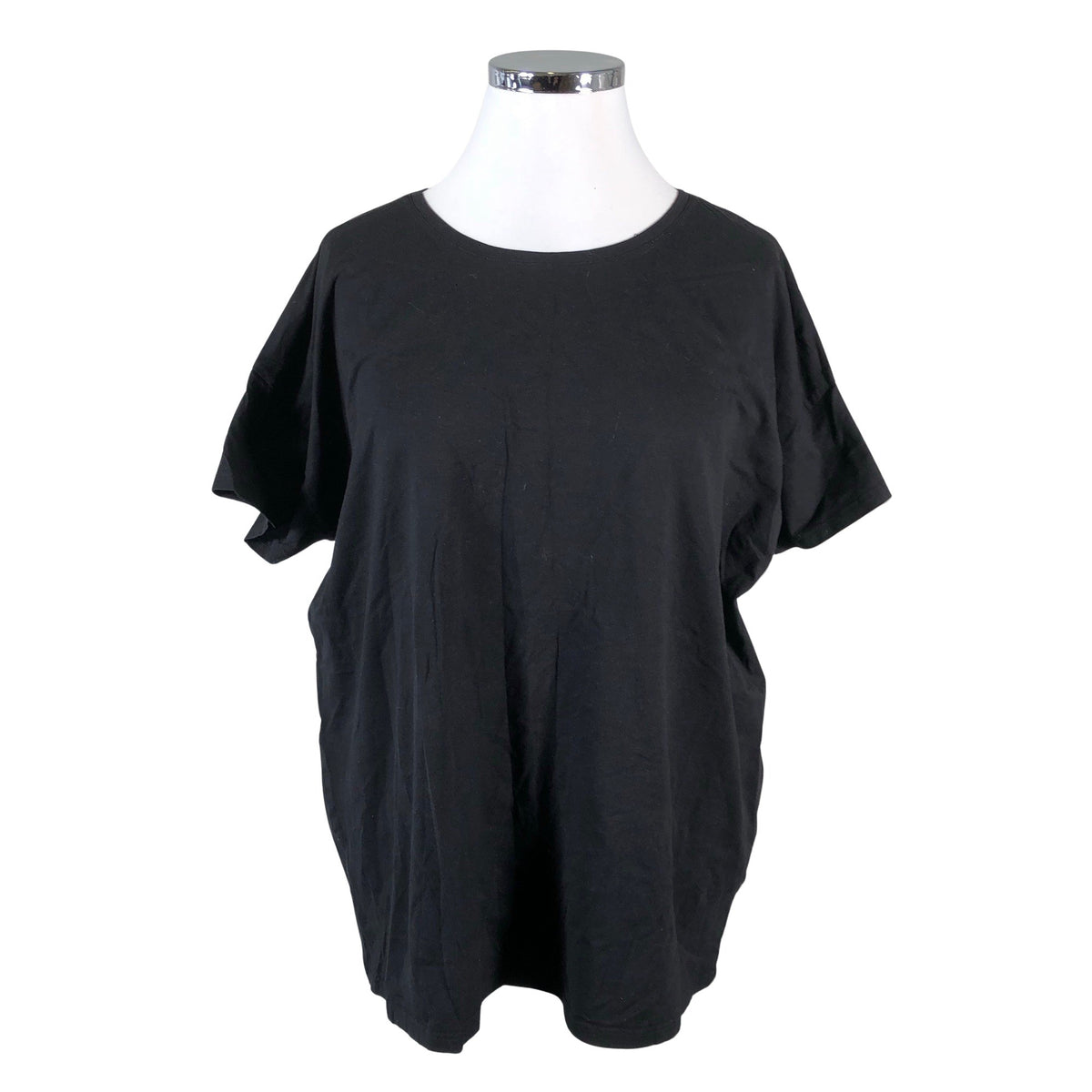 Unisex Neulomo - T-särk, suurus 46 - Must (1)