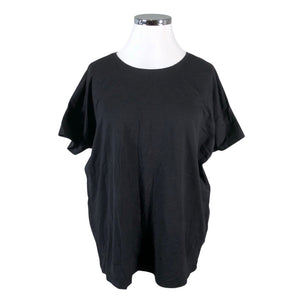 Unisex Neulomo - T-särk, suurus 46 - Must (1)