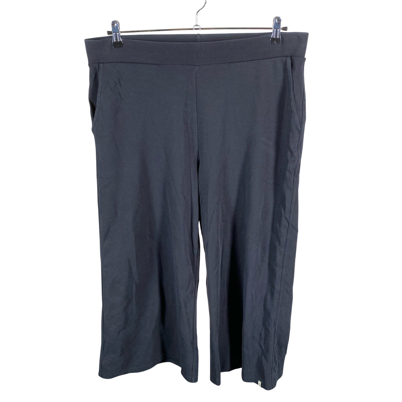 Unisex Kaiko - Trikotaažist püksid, suurus 44 - Must (1)
