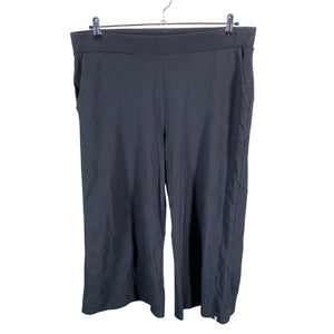 Unisex Kaiko - Trikotaažist püksid, suurus 44 - Must (1)