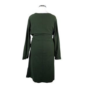 Unisex NOSH - Trikotaažist kleit, suurus 46 - Roheline (2)