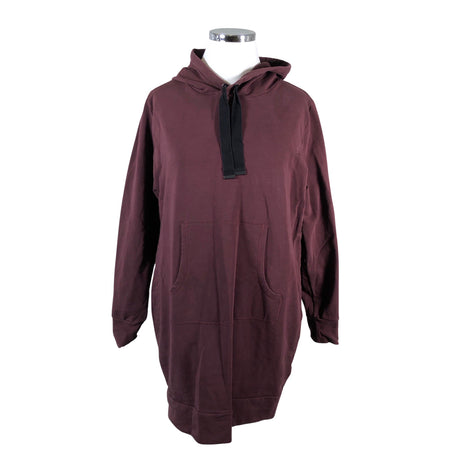 Unisex NOSH - Dressikangast tuunika, suurus 50 - Veinipunane ()