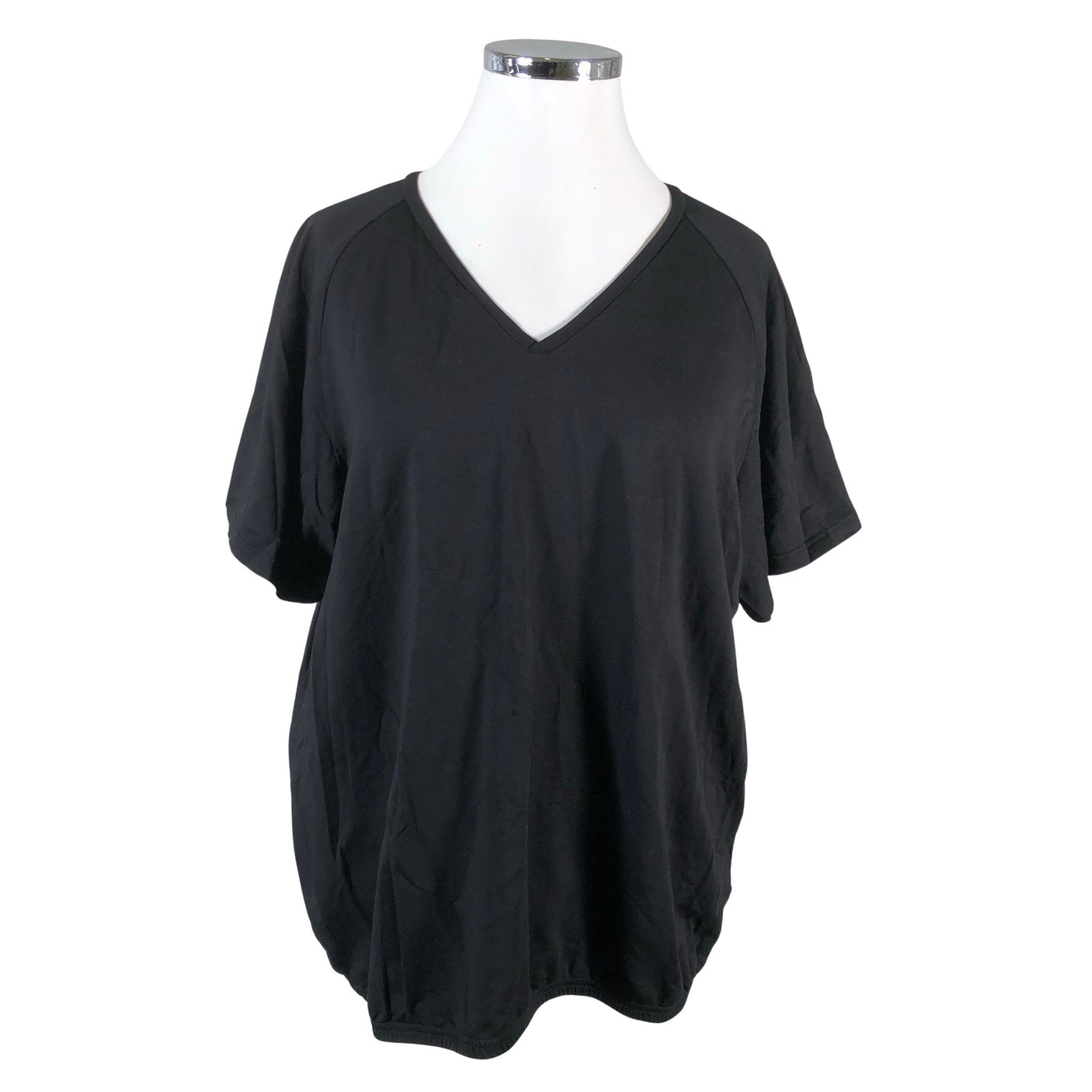 Unisex NOSH - T-särk, suurus 50 - Must (1)