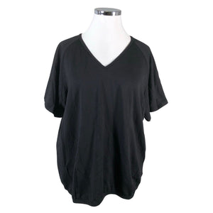 Unisex NOSH - T-särk, suurus 50 - Must (1)