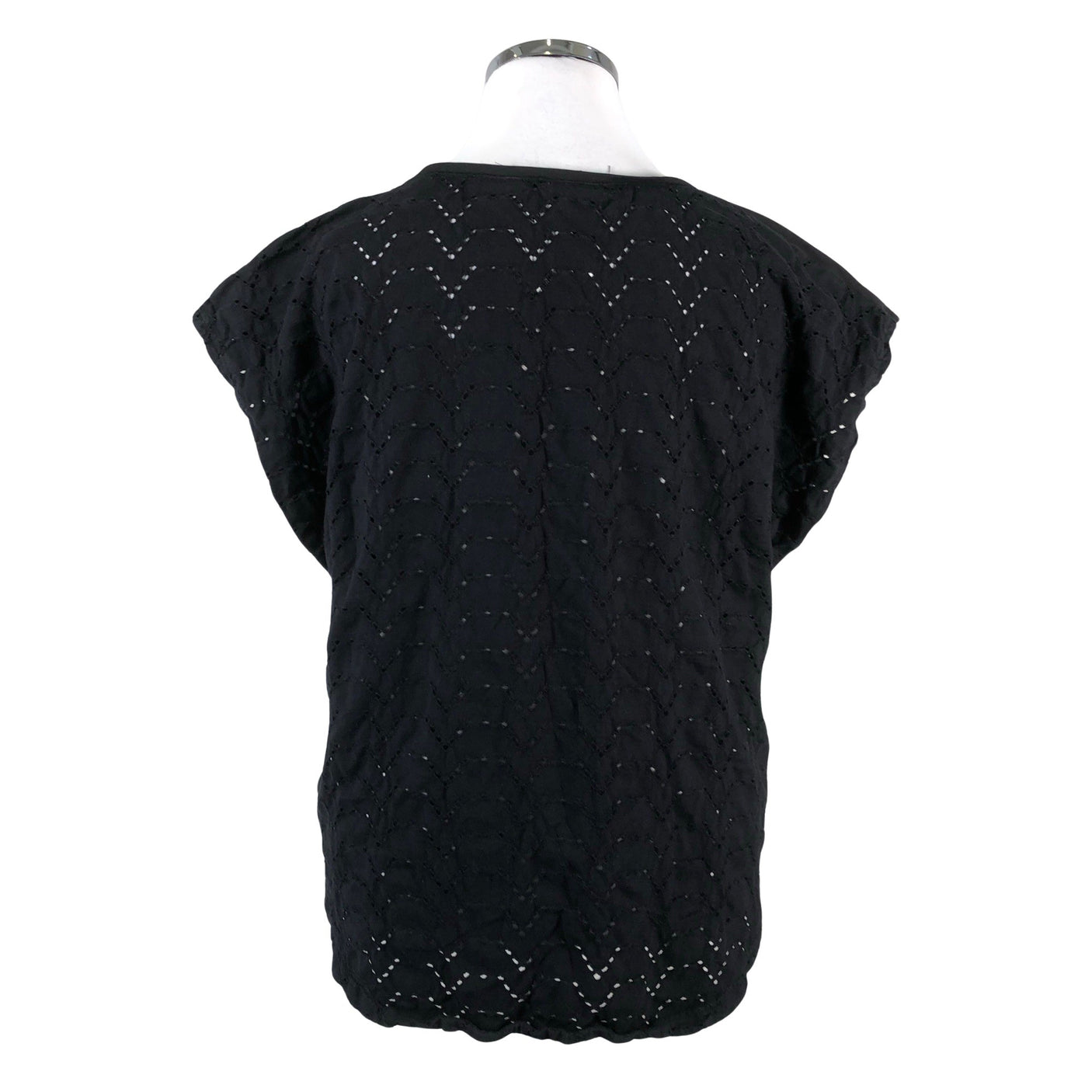 Unisex NOSH - T-särk, suurus 46 - Must (2)