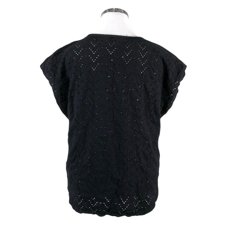 Unisex NOSH - T-särk, suurus 46 - Must (2)