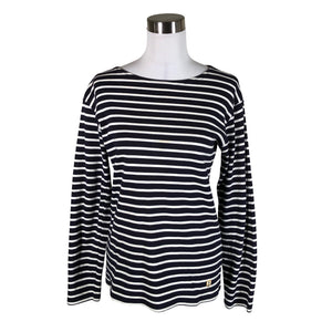Unisex Amor Lux - Trikotaažist pluus, suurus 36 - Sinine (1)
