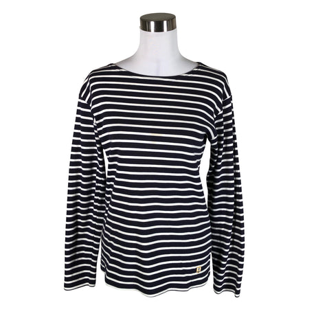 Unisex Amor Lux - Trikotaažist pluus, suurus 36 - Sinine ()
