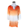 Unisex Gant - Mitteveniv tuunika, suurus 38 - Oranž ()