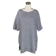 Unisex Bypias - Mitteveniv kleit, suurus 38 - Sinine ()