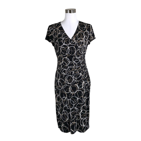 Unisex Joseph Ribkoff - Trikotaažist kleit, suurus 38 - Must ()
