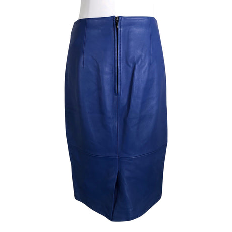 Unisex Hugo Boss - Nahkseelik, suurus 36 - Sinine (2)