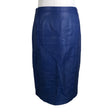 Unisex Hugo Boss - Nahkseelik, suurus 36 - Sinine ()