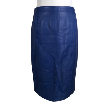 Unisex Hugo Boss - Nahkseelik, suurus 36 - Sinine ()