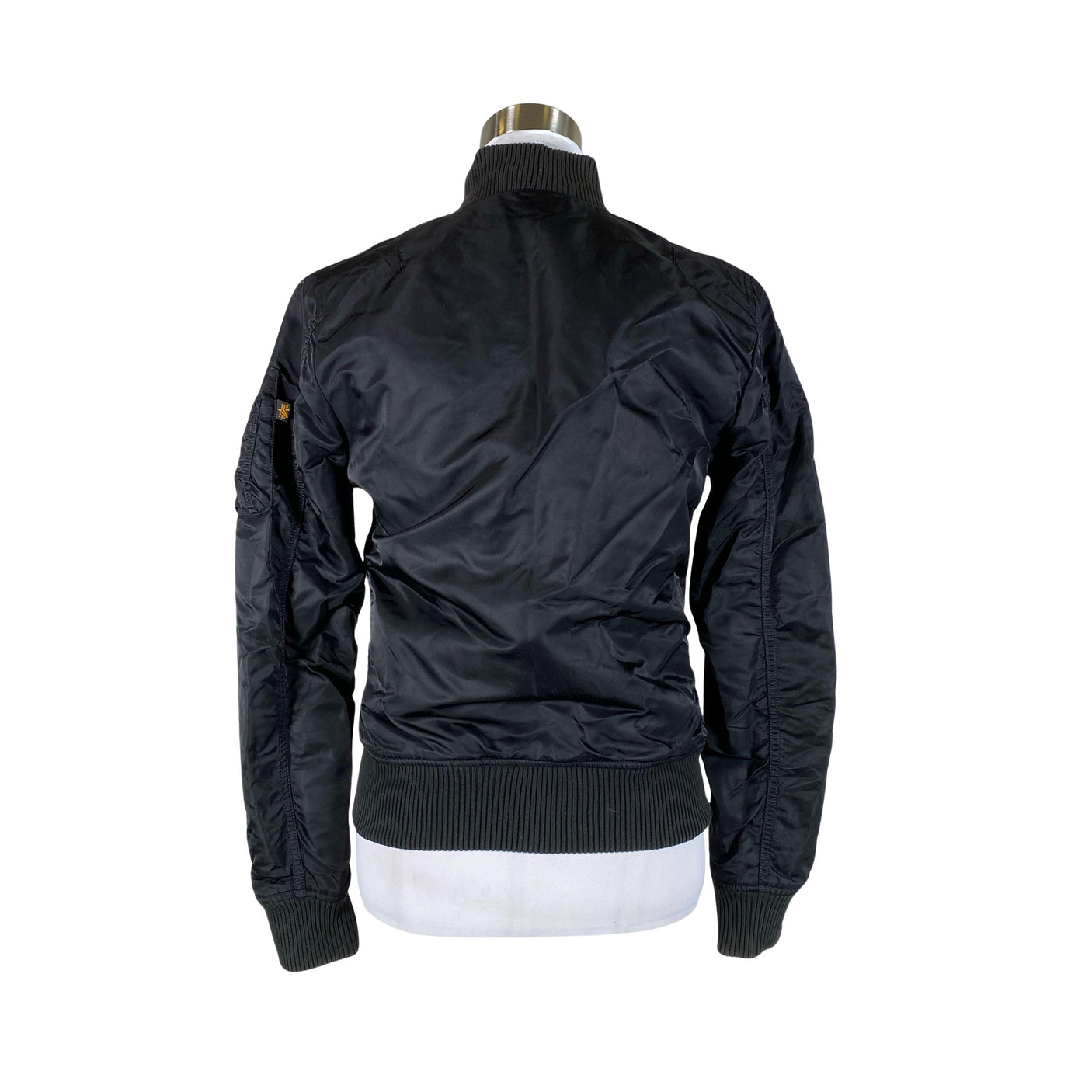 Unisex Alpha Industries - Talvejope, suurus 36 - Must (2)