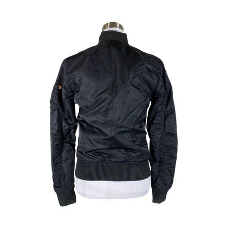 Unisex Alpha Industries - Talvejope, suurus 36 - Must (2)