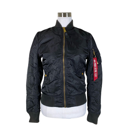 Unisex Alpha Industries - Talvejope, suurus 36 - Must ()