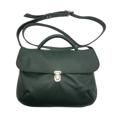 Unisex Cobblerina - Käekott, suurus Midi - Roheline ()