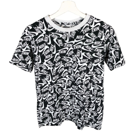 Unisex Nike - T-särk, suurus 158 - 164 - Must ()