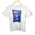 Unisex Off-White - T-särk, suurus 152 - 158 - Valge ()