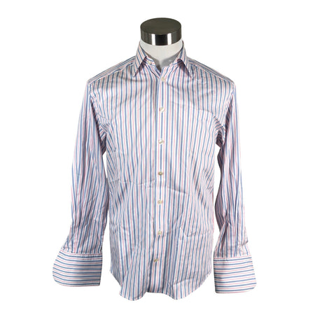 Unisex Eton - Triiksärk, suurus M - Valge ()