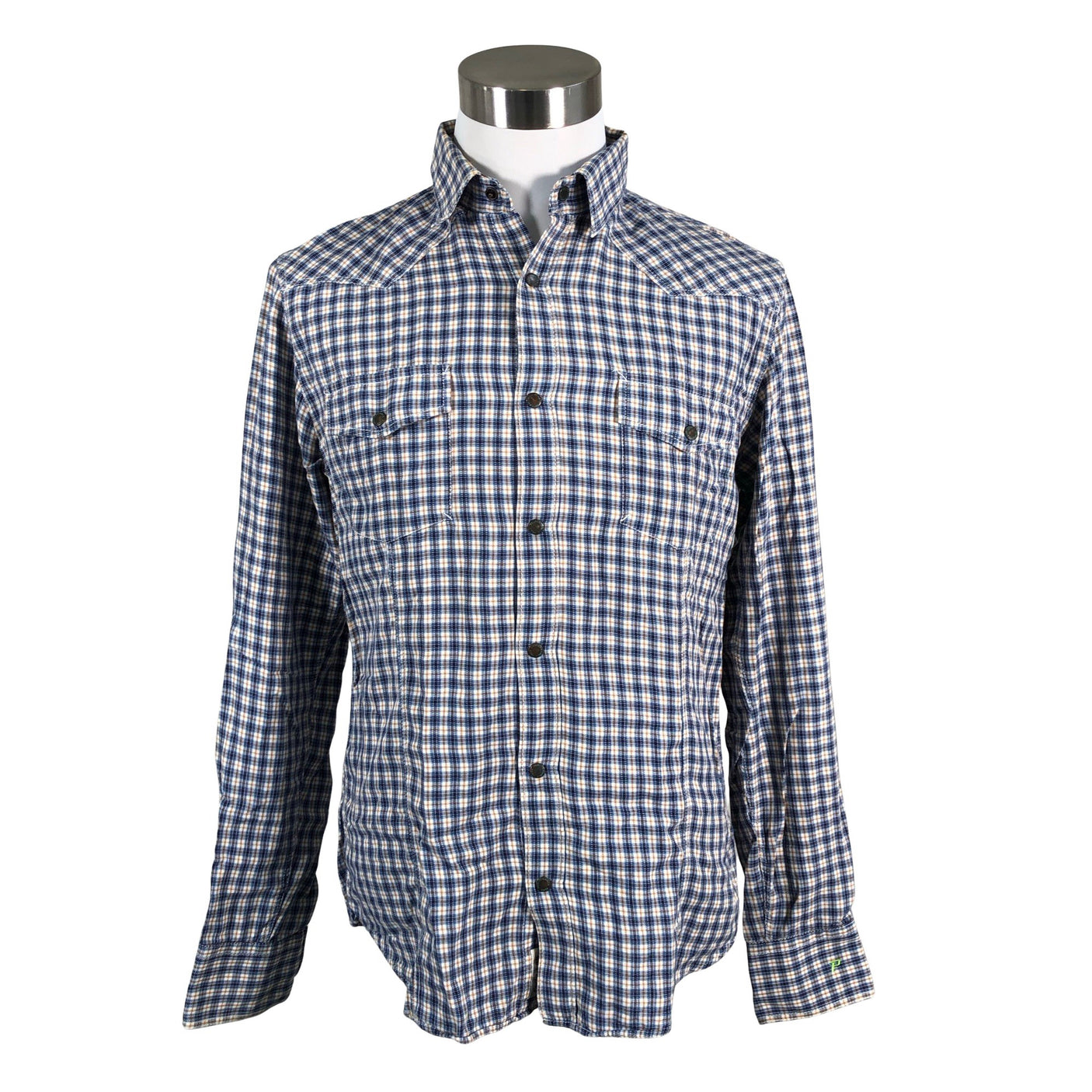 Unisex Peak Performance - Triiksärk, suurus L - Sinine (1)