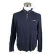 Unisex Ted Baker - Trikotaažist pluus, suurus XL - Sinine ()