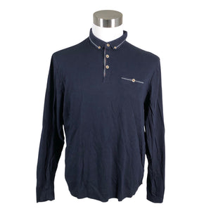 Unisex Ted Baker - Trikotaažist pluus, suurus XL - Sinine (1)