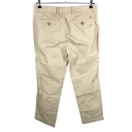 Unisex Tommy Hilfiger - Chino-püksid, suurus W33 - Beige (2)