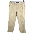 Unisex Tommy Hilfiger - Chino-püksid, suurus W33 - Beige ()