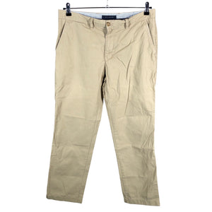 Unisex Tommy Hilfiger - Chino-püksid, suurus W33 - Beige (1)