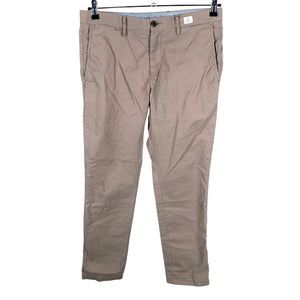 Unisex Tommy Hilfiger - Chino-püksid, suurus W32 - Pruun (1)
