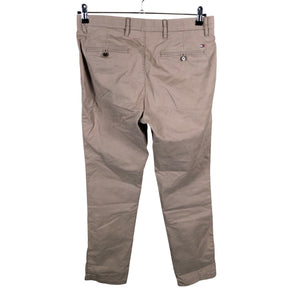 Unisex Tommy Hilfiger - Chino-püksid, suurus W32 - Pruun (2)