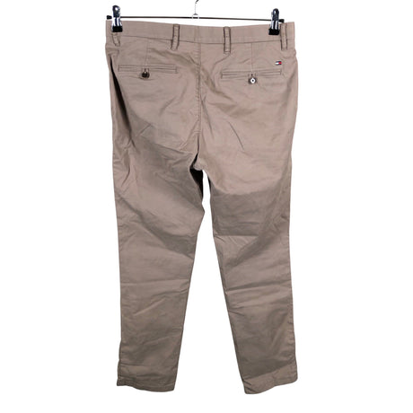 Unisex Tommy Hilfiger - Chino-püksid, suurus W32 - Pruun (2)