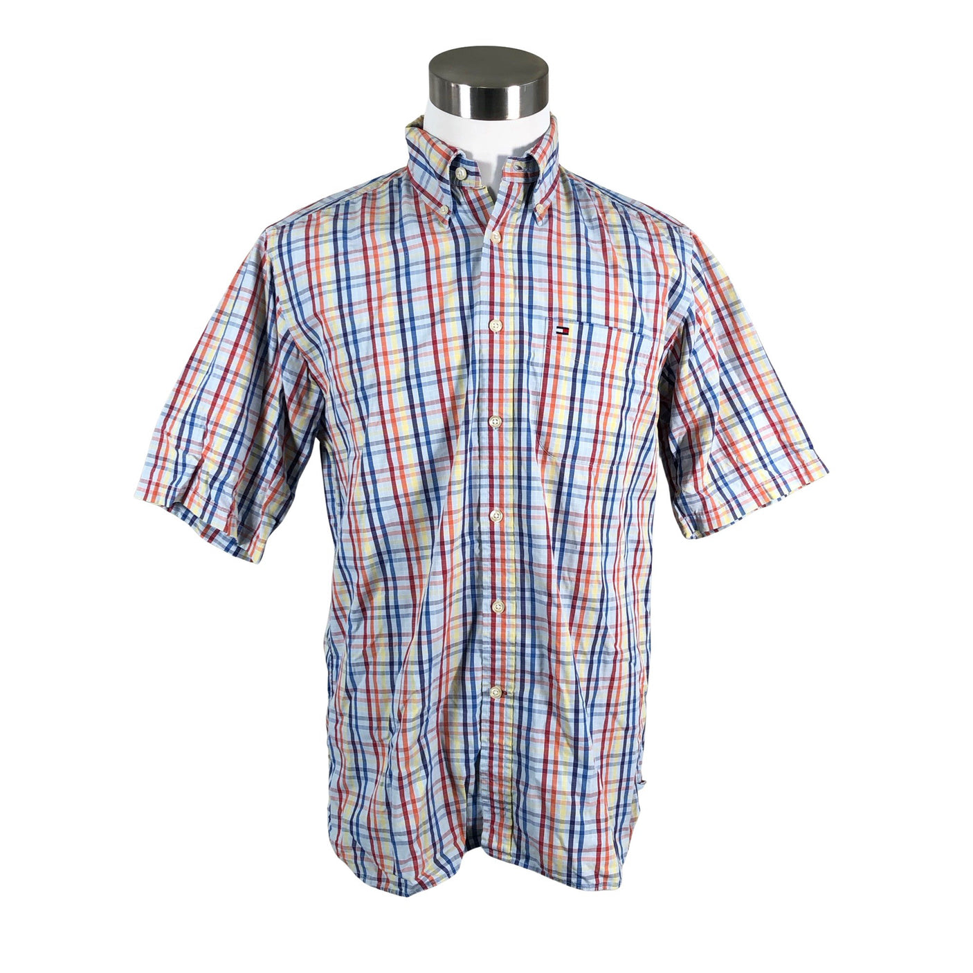 Unisex Tommy Hilfiger - Triiksärk, suurus M - Helesinine (1)