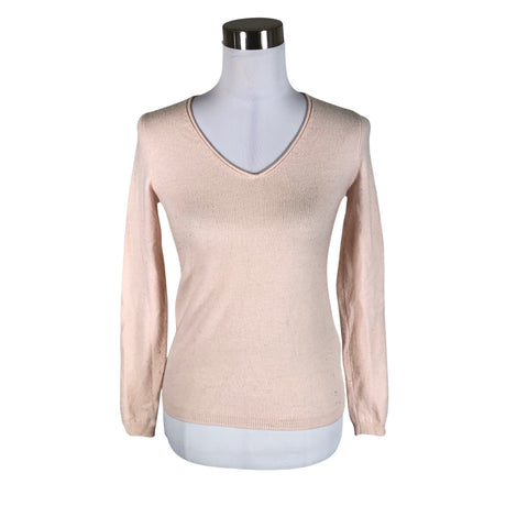 Unisex Massimo Dutti - Kampsun, suurus 34 - Heleroosa ()