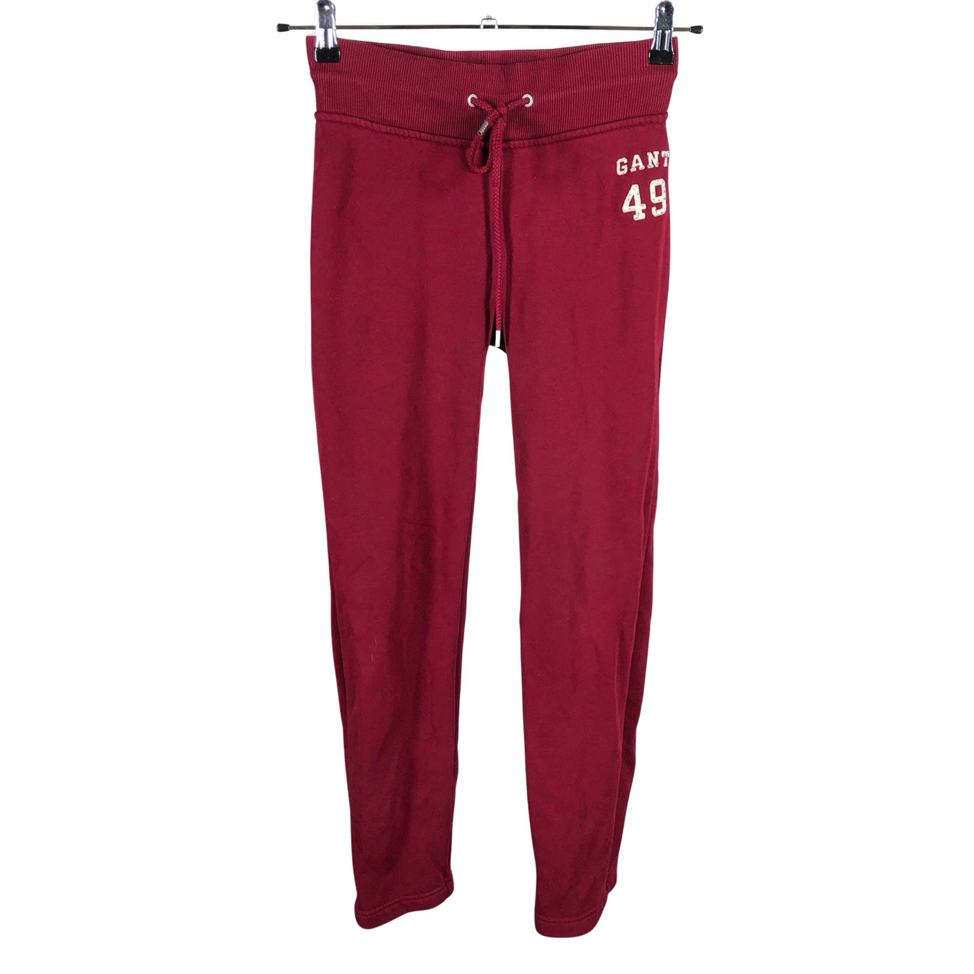 Unisex Gant - Dressikangast püksid, suurus 34 - Punane (1)
