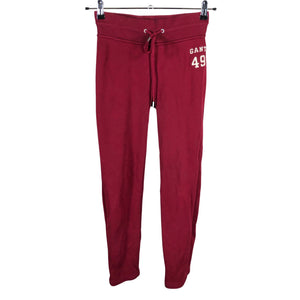 Unisex Gant - Dressikangast püksid, suurus 34 - Punane (1)